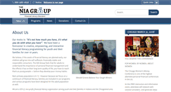 Desktop Screenshot of myniagroup.org